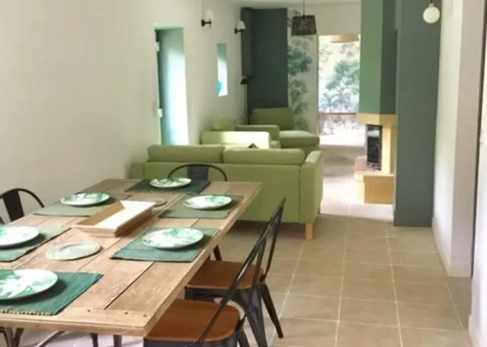 Gîte Le Mans, 4 pièces, 6 personnes - FR-1-410-332